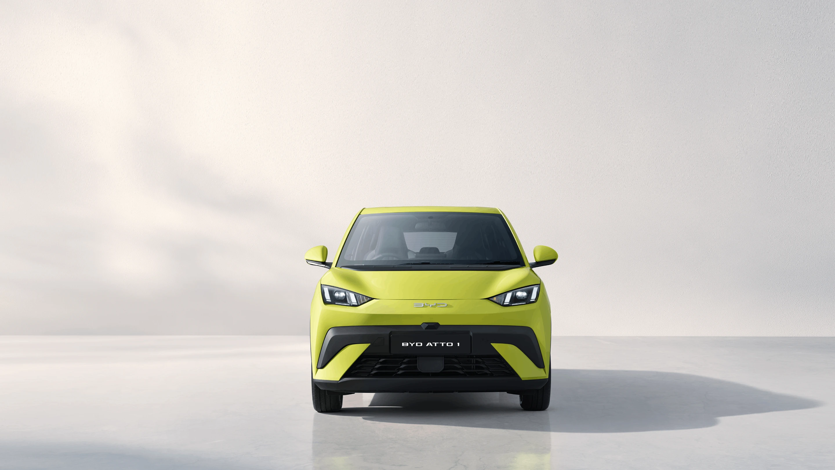 BYD ATTO 1 Aesthetics