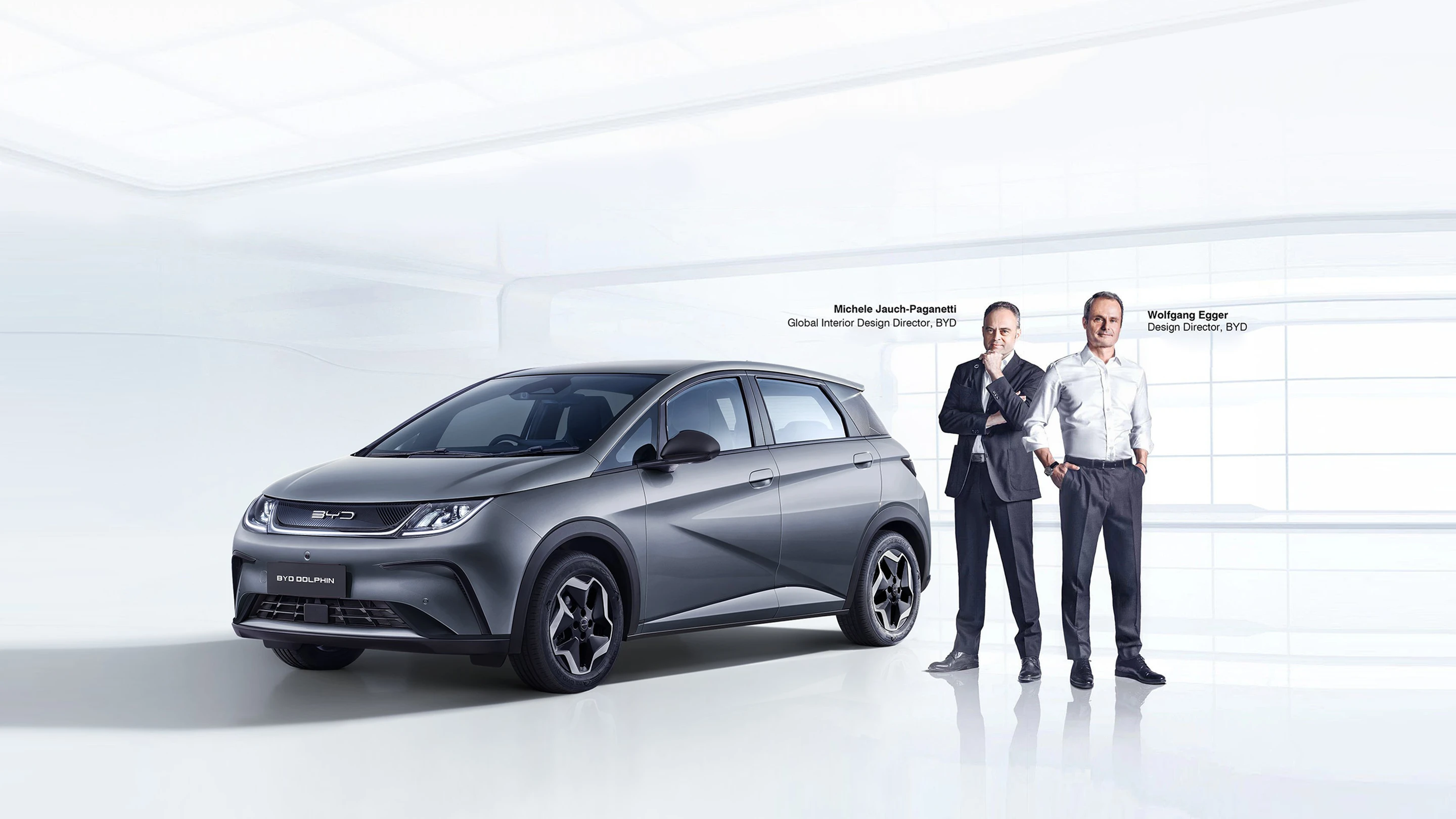 Tim Desain BYD