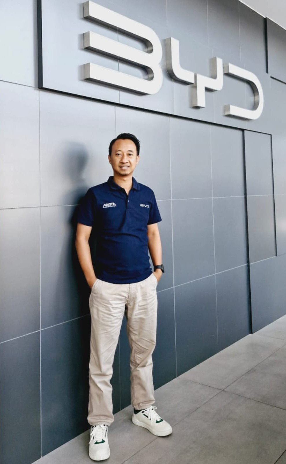 Adin BYD Sales